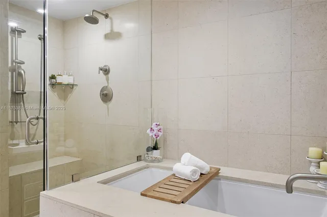 a view of a bathroom