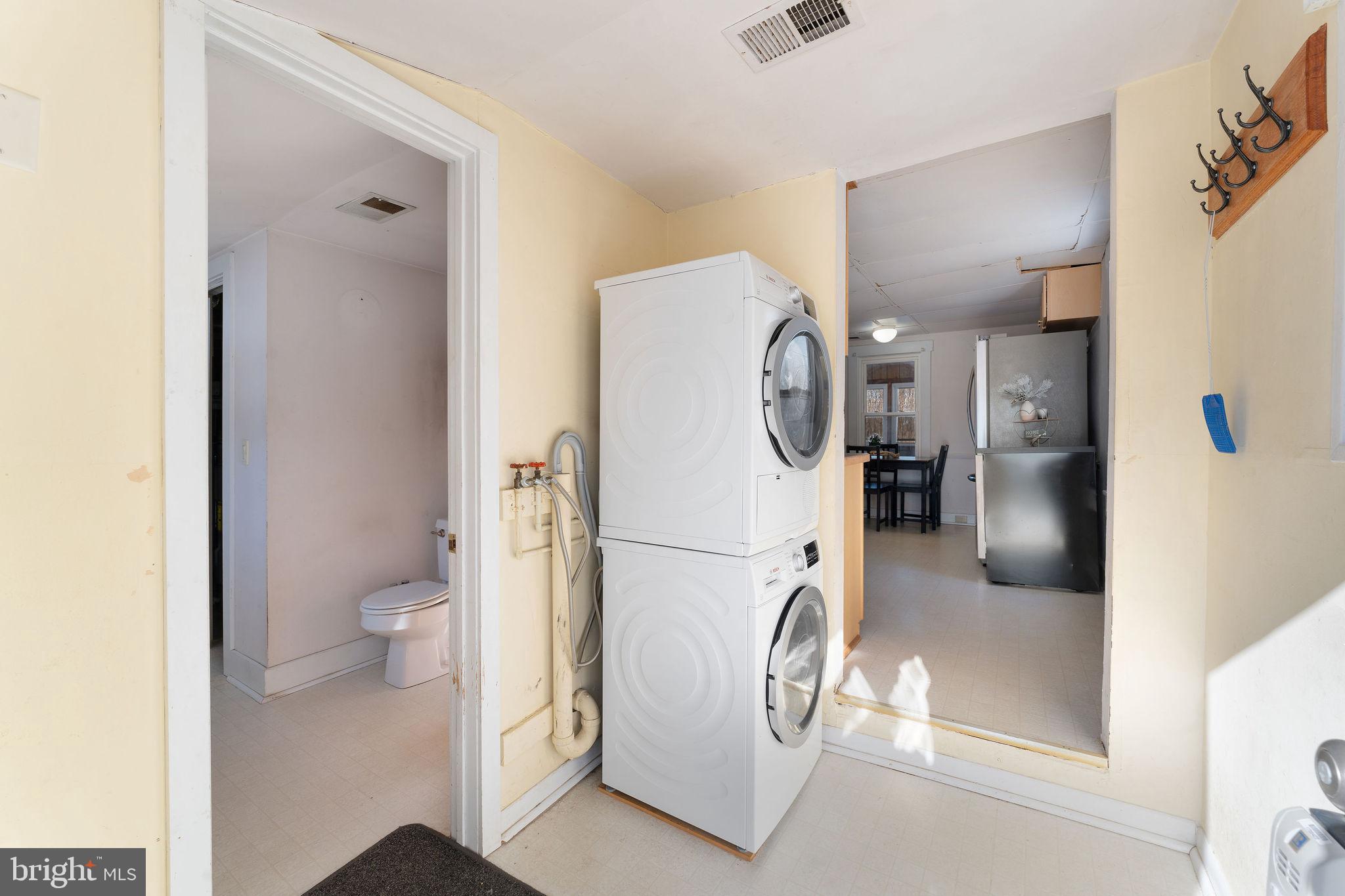 120 Rabbit Hill Road Church Hill, MD 21623 - Photo 9 of 20 Stackable washer/dryer