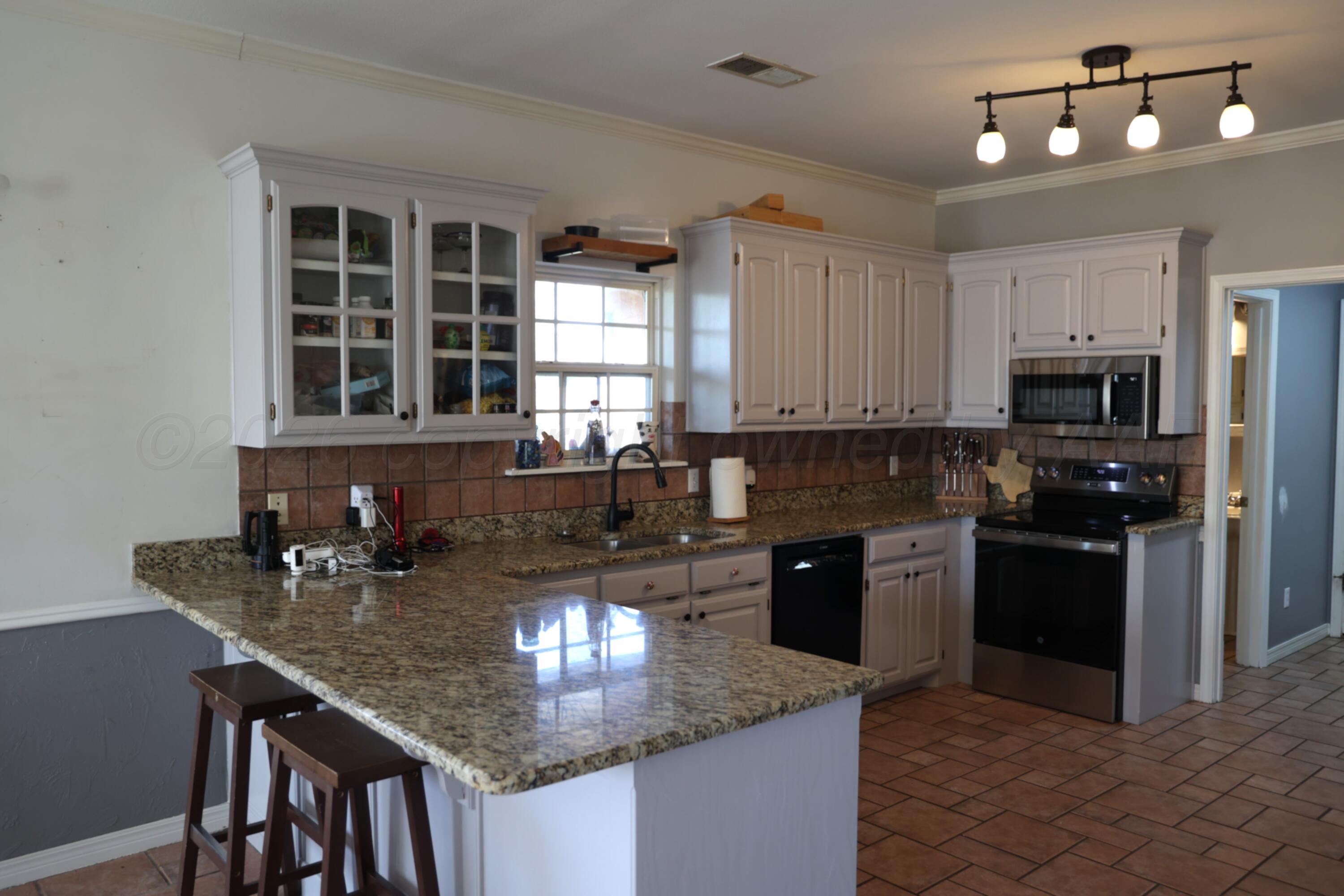 8917 Dove Road Canyon, TX 79015 - Photo 4 of 40 Kitchen 1