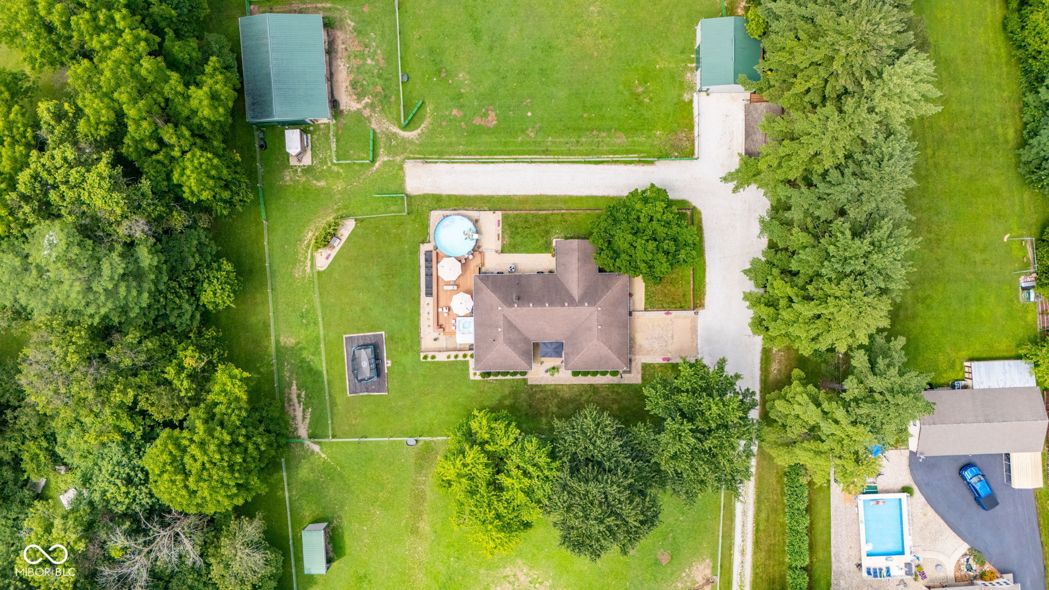 13552 North Western Road Camby, IN 46113 - Photo 50 of 58