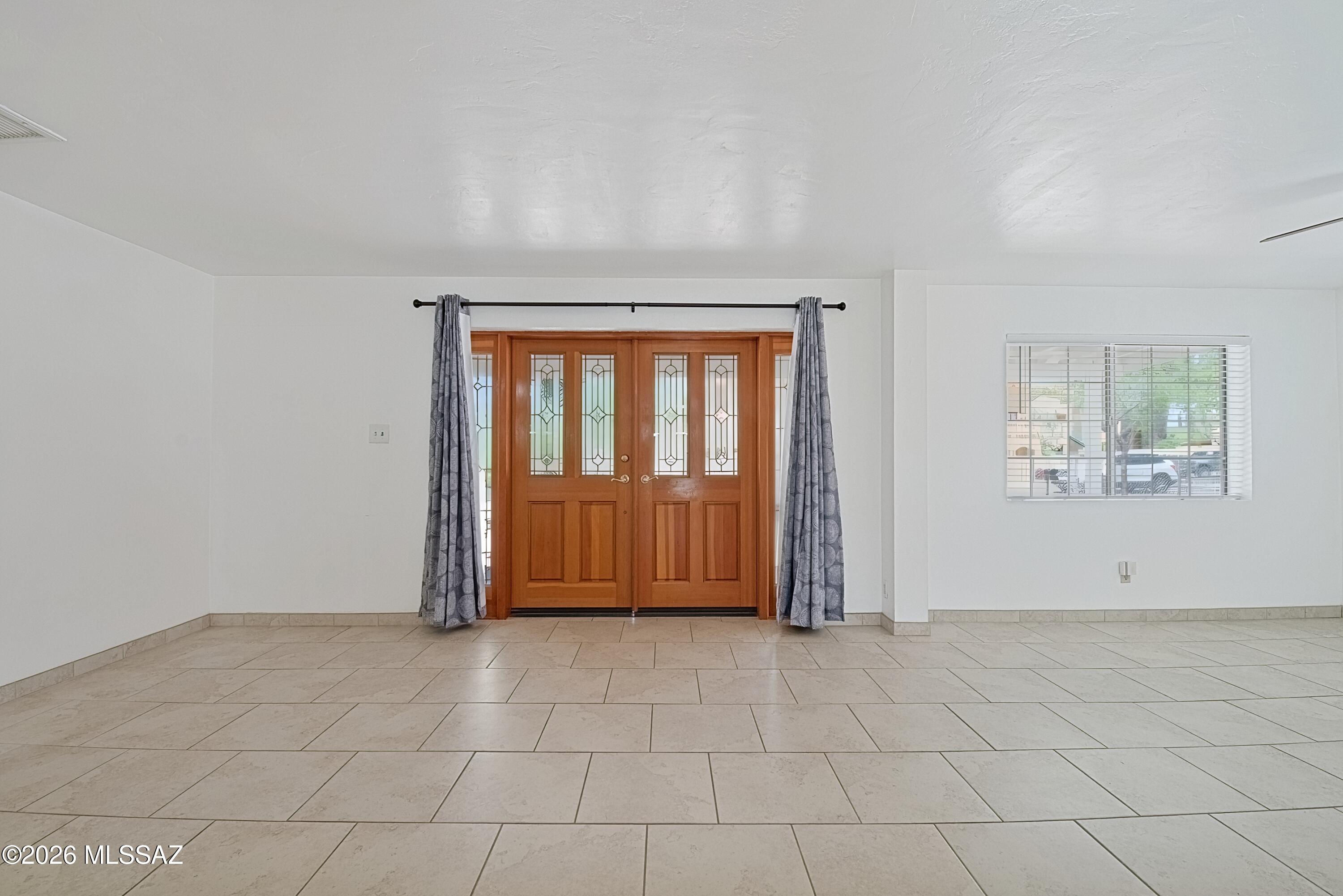 6202 East Timrod Street Tucson, AZ 85711 - Photo 5 of 36 Front Entry