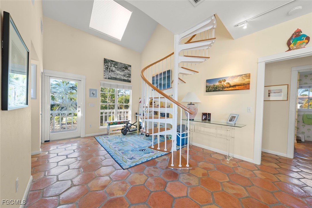1401 Sand Castle Road Sanibel, FL 33957 - Photo 23 of 50 a view of entryway with a front door