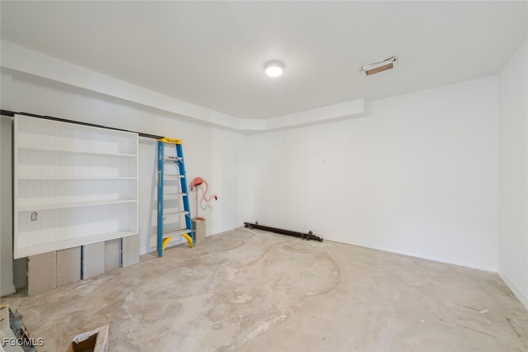 1401 Sand Castle Road Sanibel, FL 33957 - Photo 48 of 50 a view of empty room