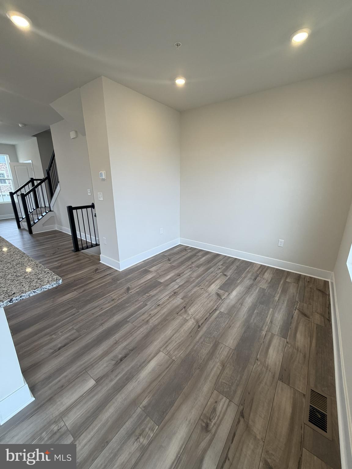 5511 Aberdeen Place White Plains, MD 20695 - Photo 5 of 6 a view of empty room with wooden floor