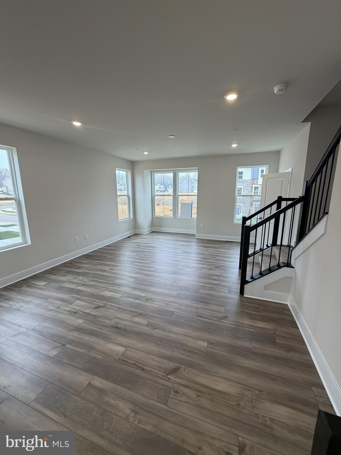 5511 Aberdeen Place White Plains, MD 20695 - Photo 6 of 6 a view of empty room with wooden floor and window