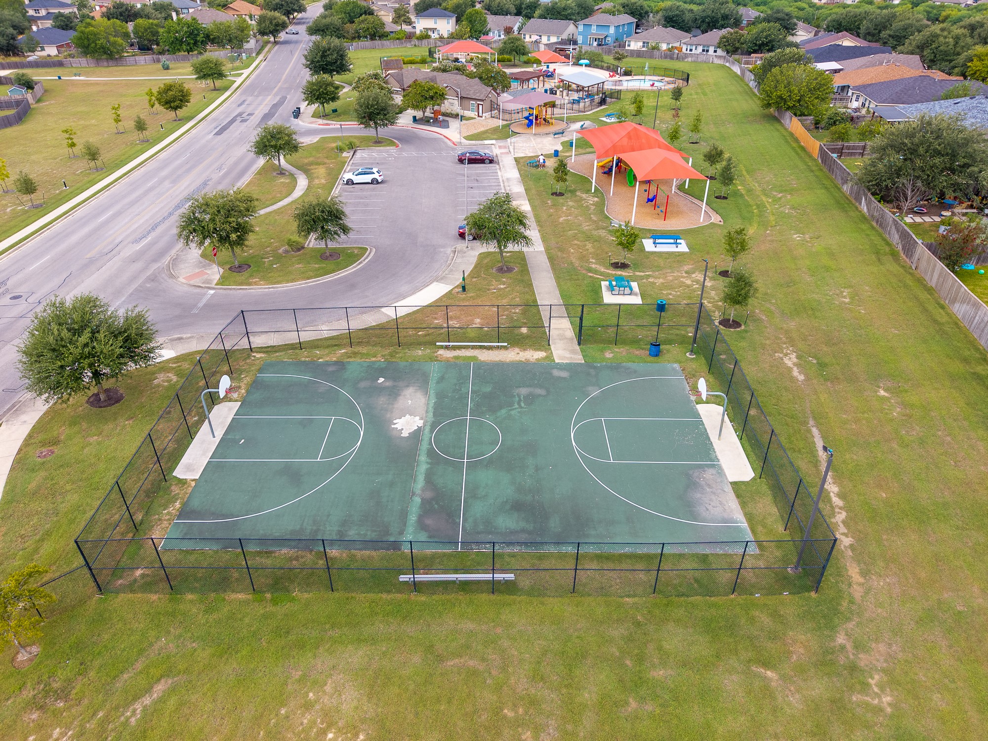 443 Dragon Ridge Road Buda, TX 78610 - Photo 30 of 34 Amenities are walking distance