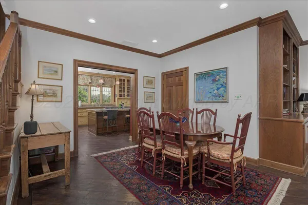 a view of walk in closet with window