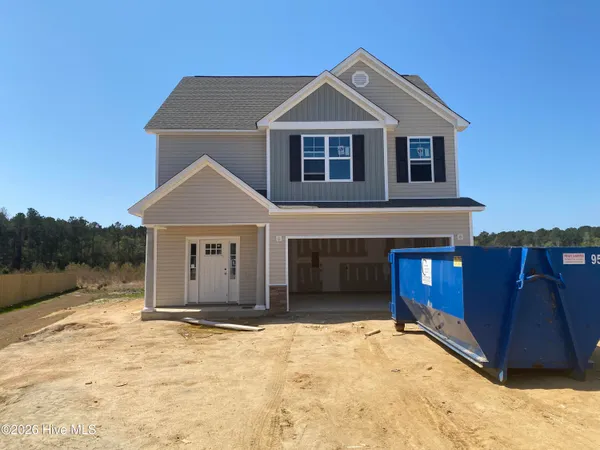 $312,000 | 218 Talton Ests Drive, Pikeville, NC 27863