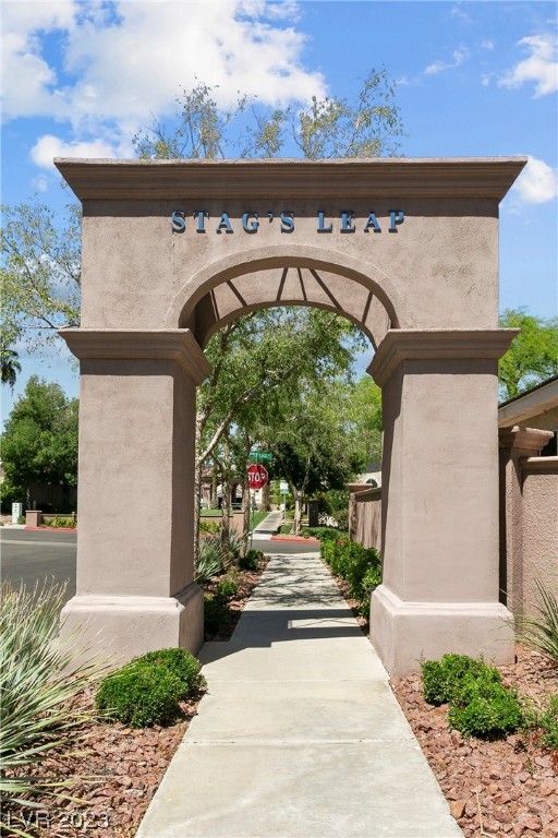 1951 Thunder Ridge Circle Henderson, NV 89012 - Photo 38 of 57 Gallery Image 38