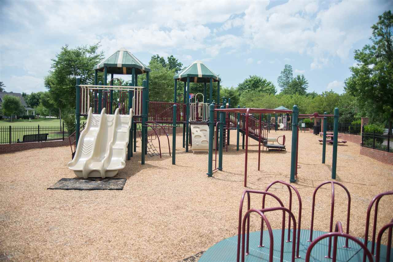 2203 Hopeton Avenue Raleigh, NC 27614 - Photo 25 of 25 Let the kids get their energy out at one of the many neighborhood parks! Park