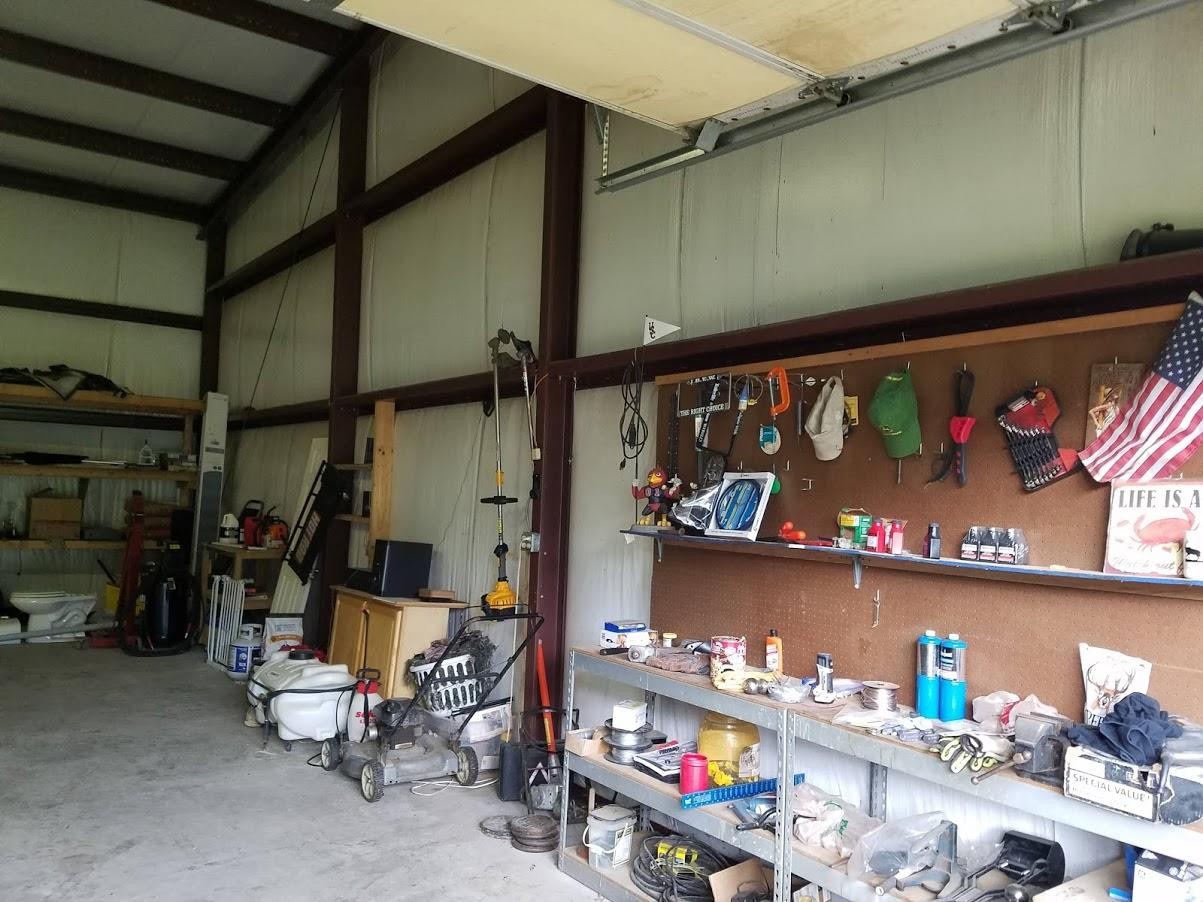 467 Ridge Road Lancing, TN 37770 - Photo 33 of 40 a room with storage and utility
