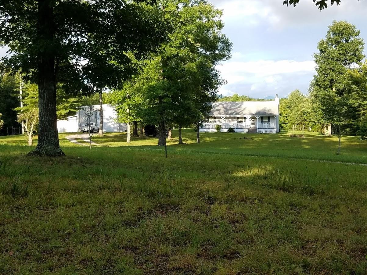 467 Ridge Road Lancing, TN 37770 - Photo 40 of 40 a view of a trees in a yard