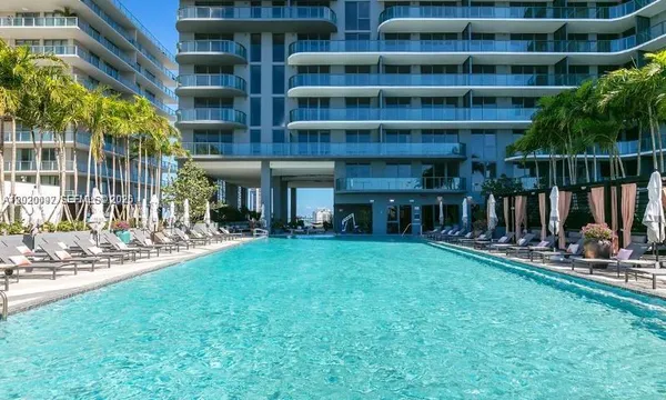 $3,500 | 121 Northeast 34th Street, Unit 2203, Miami, FL 33137