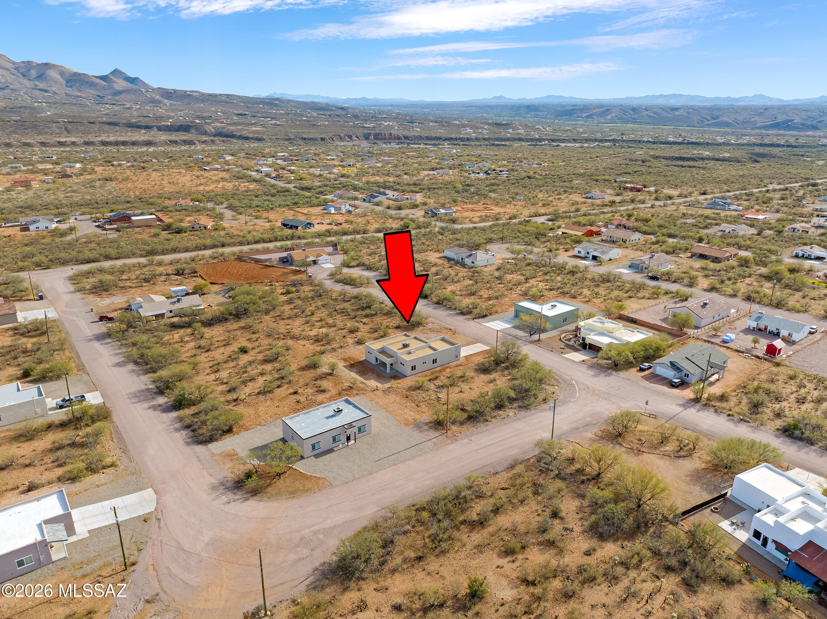 1803 Japon Court Rio Rico, AZ 85648 - Photo 42 of 43 4 Aerials-9