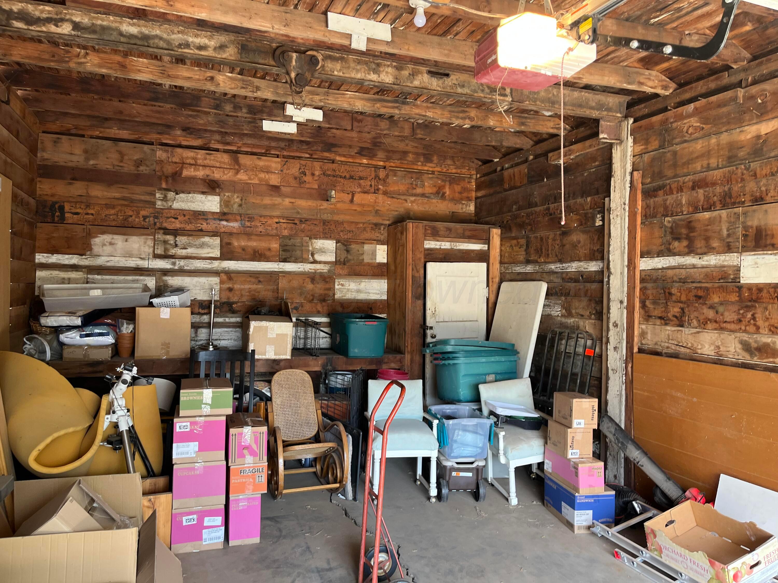 724 Coble Street Borger, TX 79007 - Photo 24 of 24 Other Side Of Garage