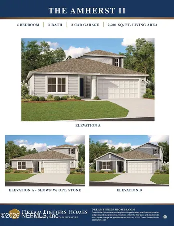 $419,990 | 44 Algiers Court, St. Augustine, FL 32095