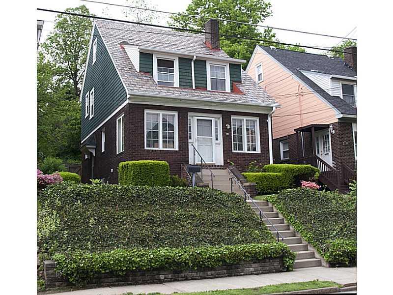 205 Elm Street Edgewood, PA 15218 - Photo 1 of 19 Exterior Front.