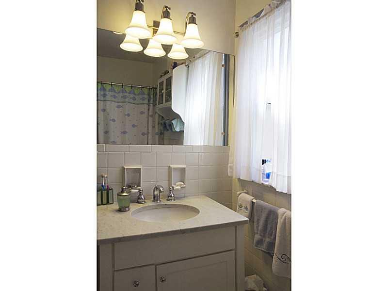 205 Elm Street Edgewood, PA 15218 - Photo 10 of 19 Full Bath. New Marble Top Vanity in Full Bathroom