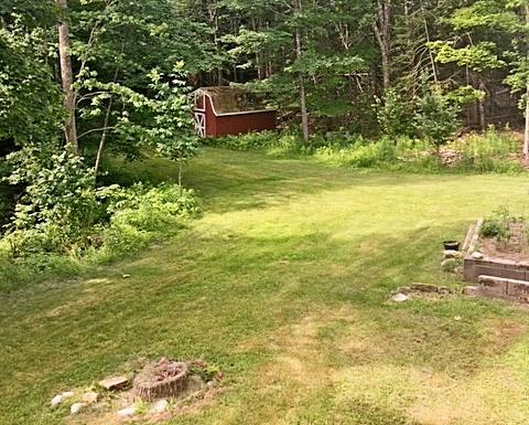 318 Fisher Road Bowdoinham, ME 04008 - Photo 18 of 20 Garden Shed