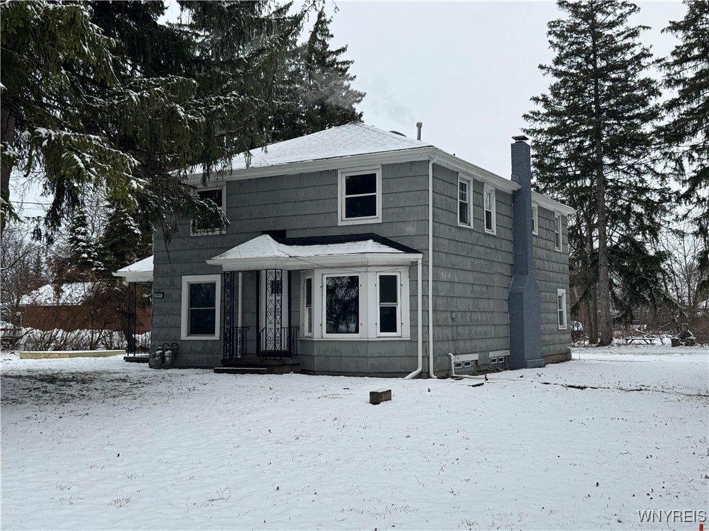 Welcome to 5963 Transit Rd.