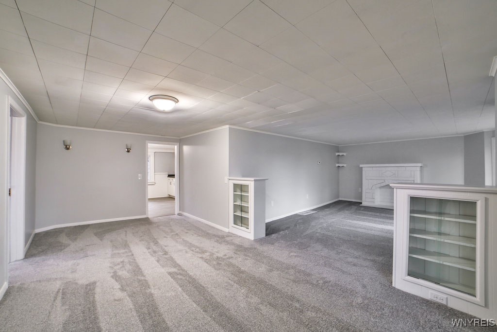 5963 Transit Road Lancaster, NY 14043 - Photo 11 of 49 Lower front living room and dining room