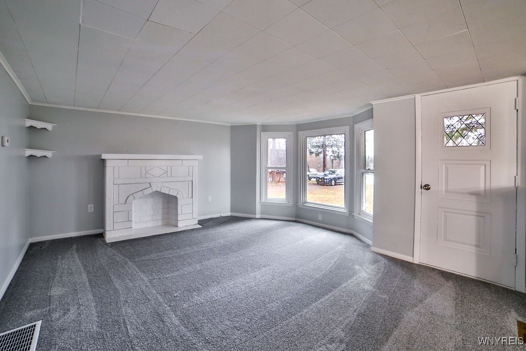 5963 Transit Road Lancaster, NY 14043 - Photo 12 of 49 Lower front living room