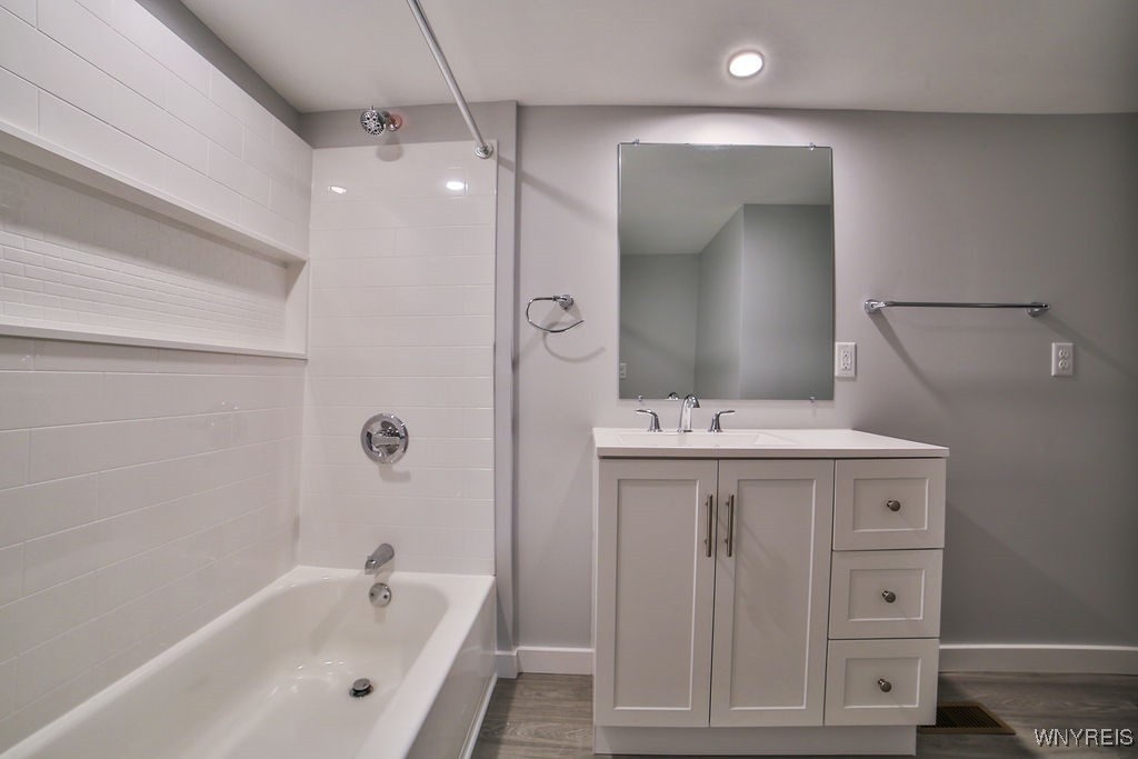 5963 Transit Road Lancaster, NY 14043 - Photo 24 of 49 New lower bathroom