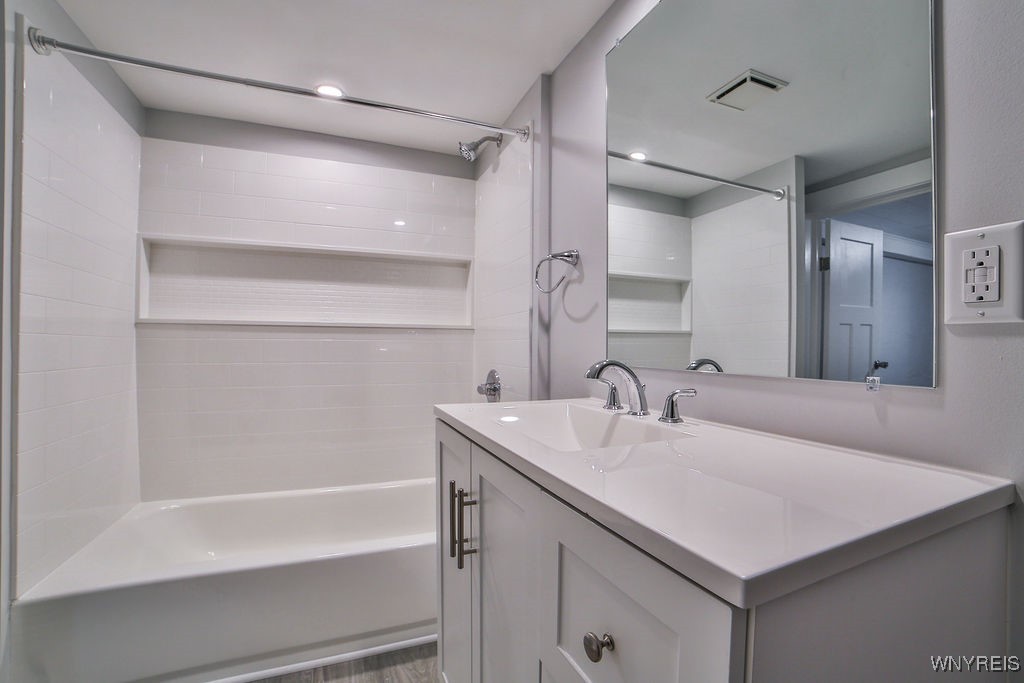 5963 Transit Road Lancaster, NY 14043 - Photo 25 of 49 New lower bathroom