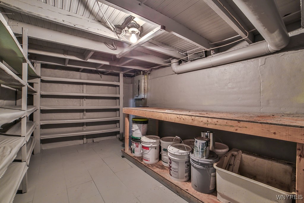 5963 Transit Road Lancaster, NY 14043 - Photo 32 of 49 Basement workshop