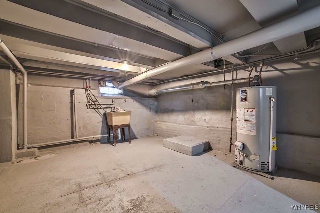 5963 Transit Road Lancaster, NY 14043 - Photo 33 of 49 Basement laundry hookups