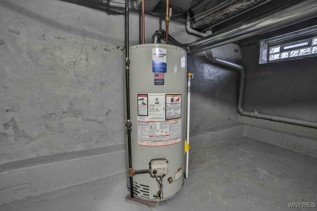 5963 Transit Road Lancaster, NY 14043 - Photo 36 of 49 New hot water tank