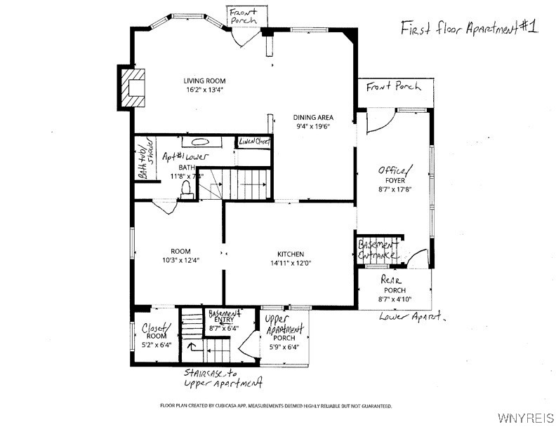 5963 Transit Road Lancaster, NY 14043 - Photo 46 of 49 Apartment #1 lower with 2 additional bedrooms on s