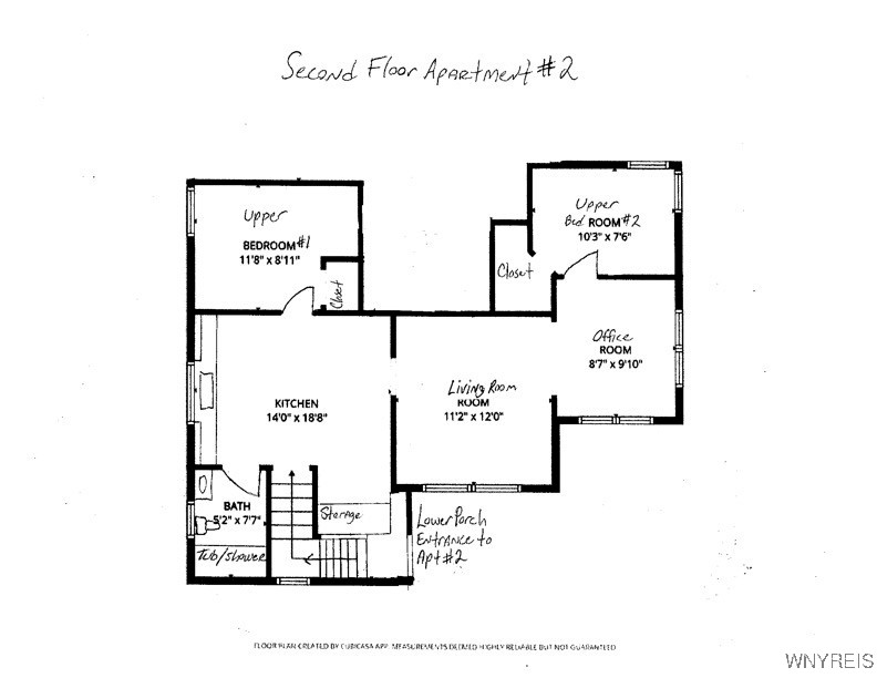 5963 Transit Road Lancaster, NY 14043 - Photo 48 of 49 Apartment #2