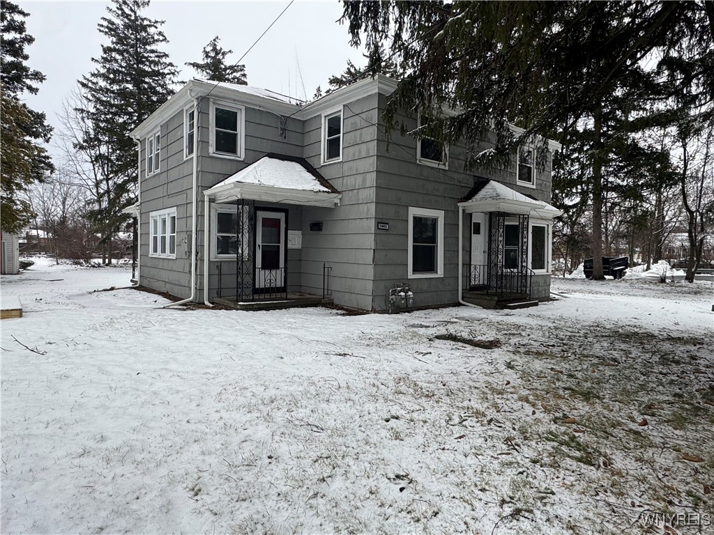 5963 Transit Road Lancaster, NY 14043 - Photo 6 of 49 2 front entrances