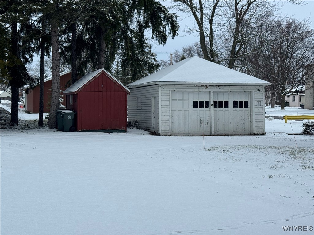 5963 Transit Road Lancaster, NY 14043 - Photo 7 of 49 2 car garage and shed