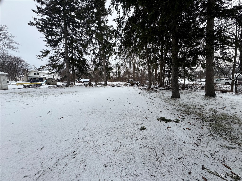 5963 Transit Road Lancaster, NY 14043 - Photo 9 of 49 Rear yard