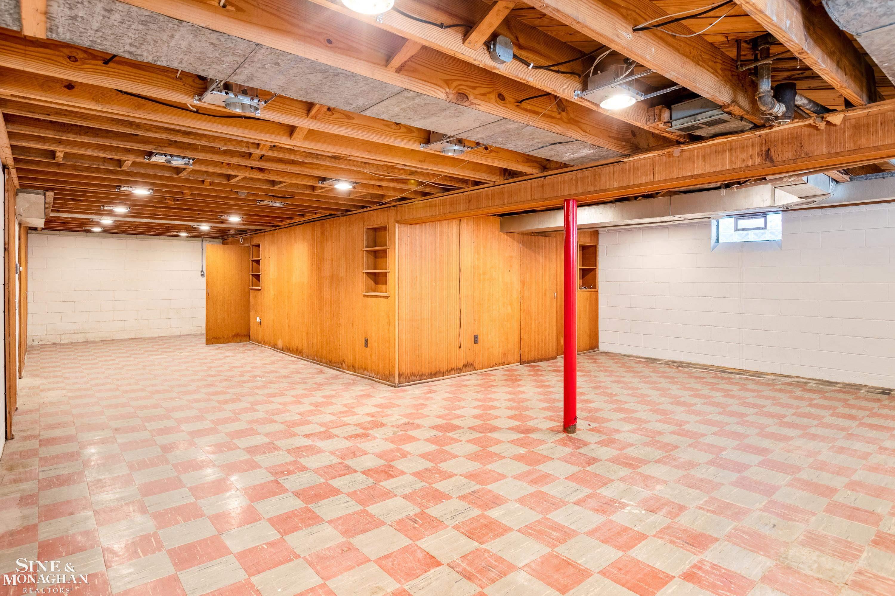 1572 Cook Road Grosse Pointe, MI 48236 - Photo 23 of 29 Basement