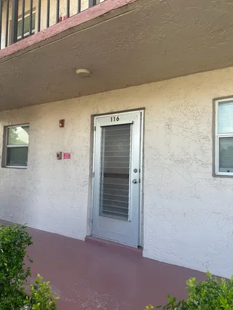 $1,850 | 225 Bonnie Boulevard, Unit 116, Palm Springs, FL 33461
