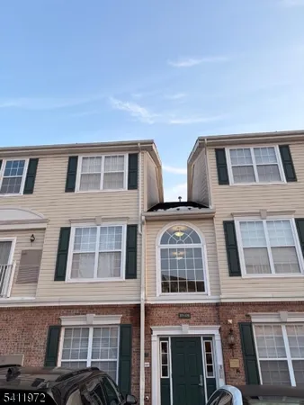 front view of building