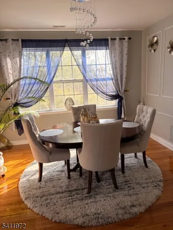 a workspace with furniture window