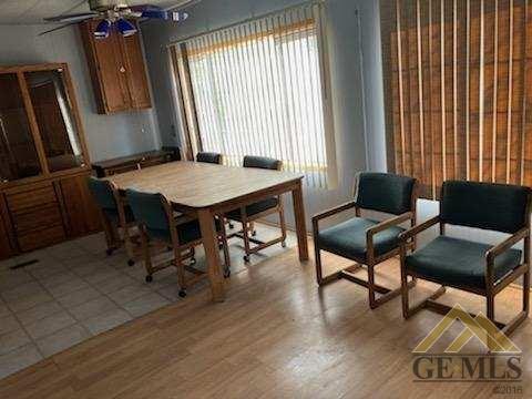 Undisclosed Address Ridgecrest, CA 93555 - Photo 8 of 30 a view of a livingroom with furniture and a window