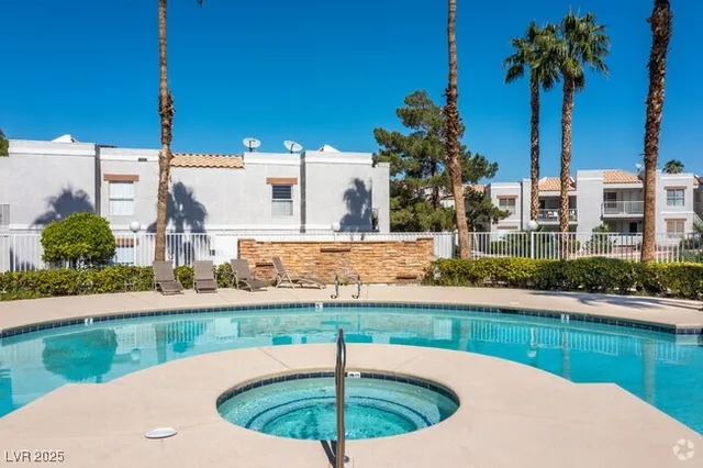 $1,025 | 6800 East Lake Mead Boulevard, Unit 1015, Las Vegas, NV 89156
