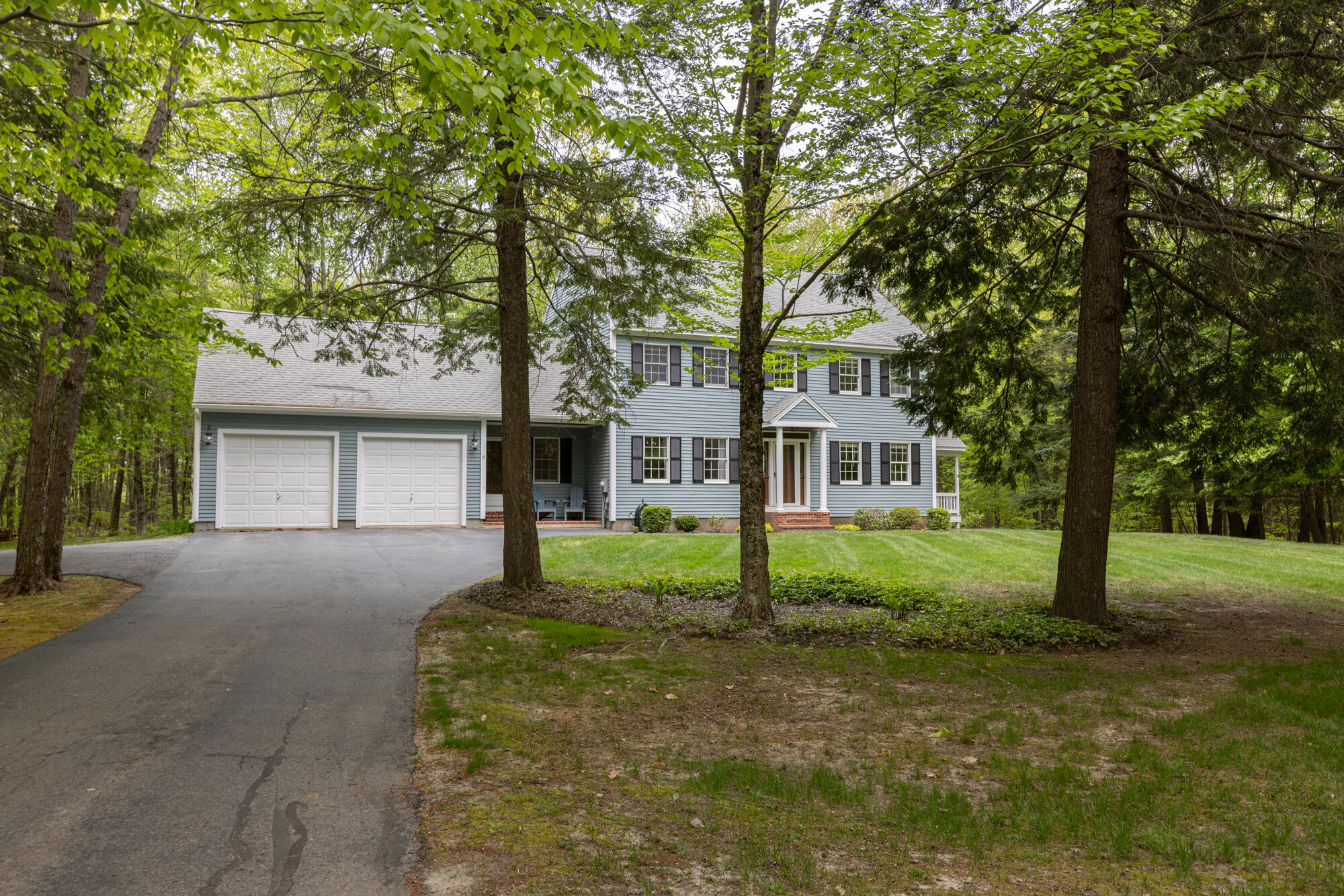 8 Bentridge Road Falmouth, ME 04105 - Photo 44 of 49 8 Bentridge Dr._W5_041