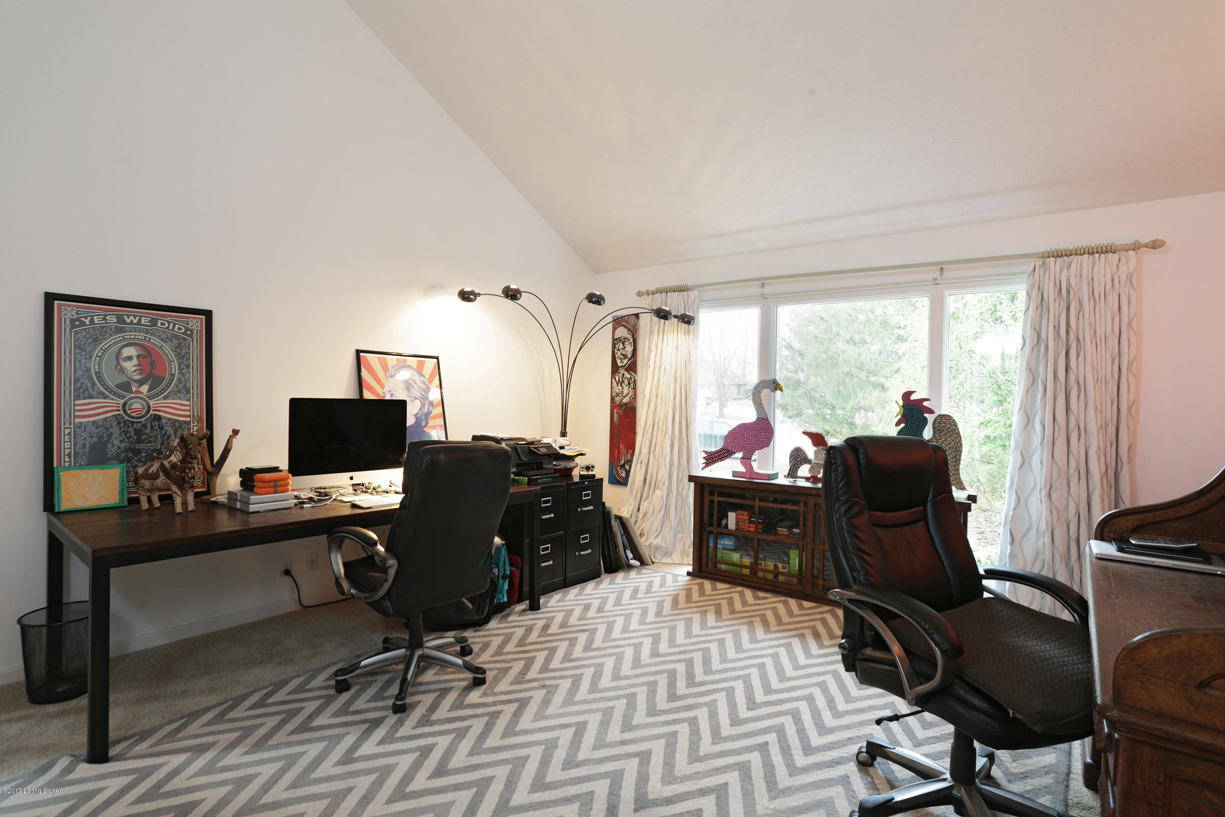 1st flr MBR- used as an office