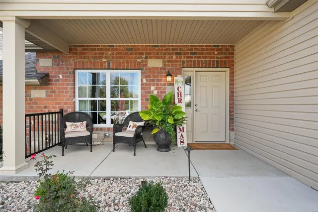 $580,000 | 233 Santa Elena Drive, Wentzville, MO 63385