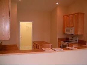 975 Southeast Cloverleaf Palm Bay, FL 32909 - Photo 3 of 6 a bathroom with a sink and a mirror