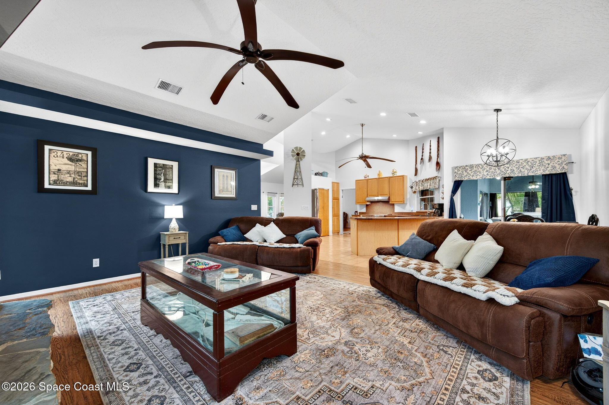 239 Deer Run Road Palm Bay, FL 32909 - Photo 11 of 46 239 Deer Run Rd Family Room 2