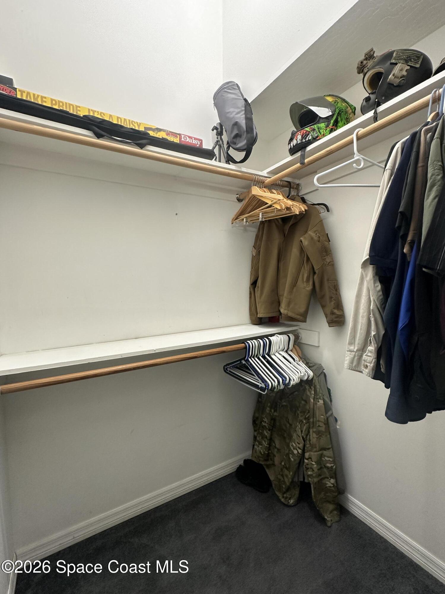 239 Deer Run Road Palm Bay, FL 32909 - Photo 20 of 46 primary closet #2