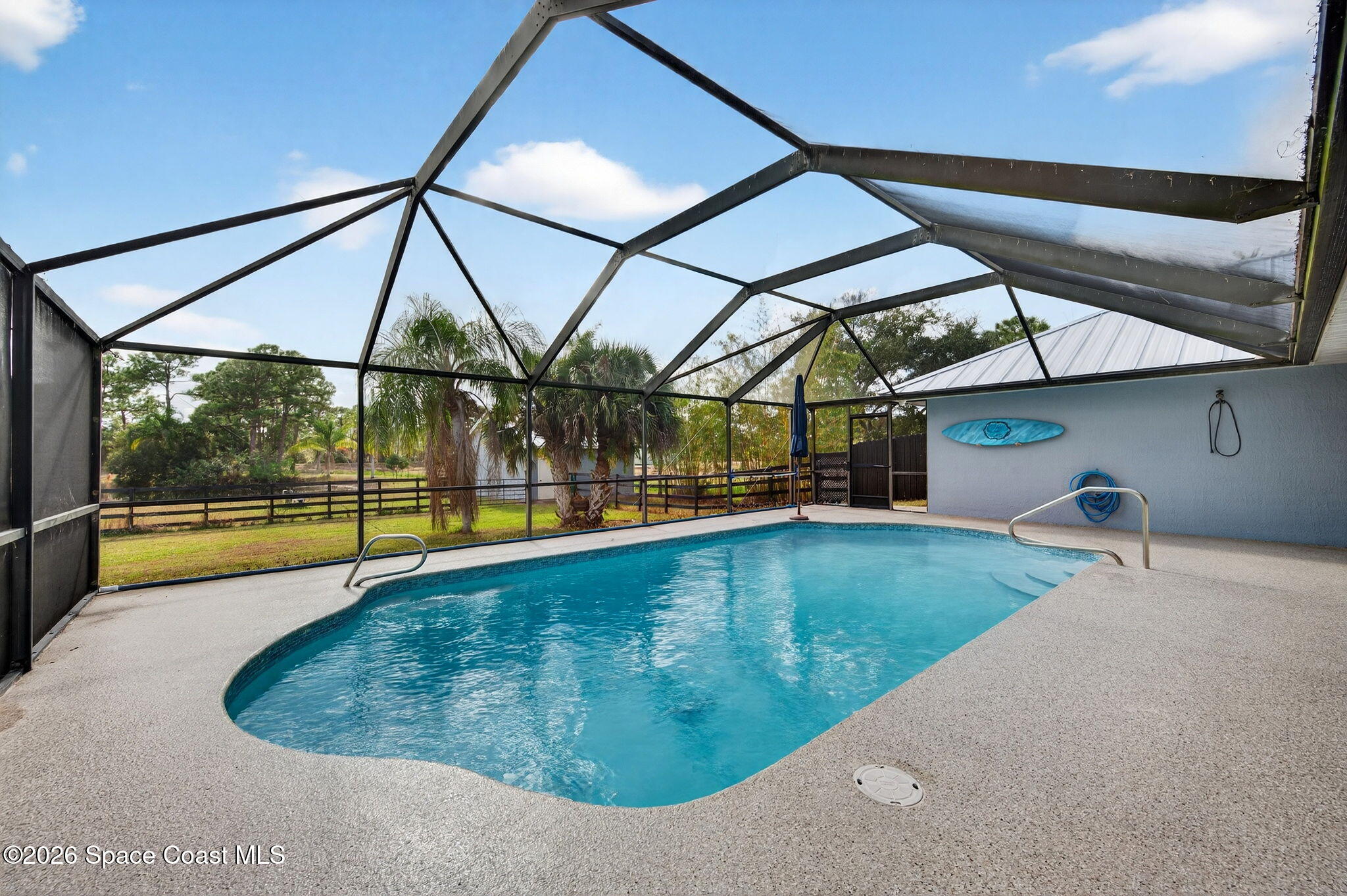 239 Deer Run Road Palm Bay, FL 32909 - Photo 26 of 46 239 Deer Run Rd pool 2