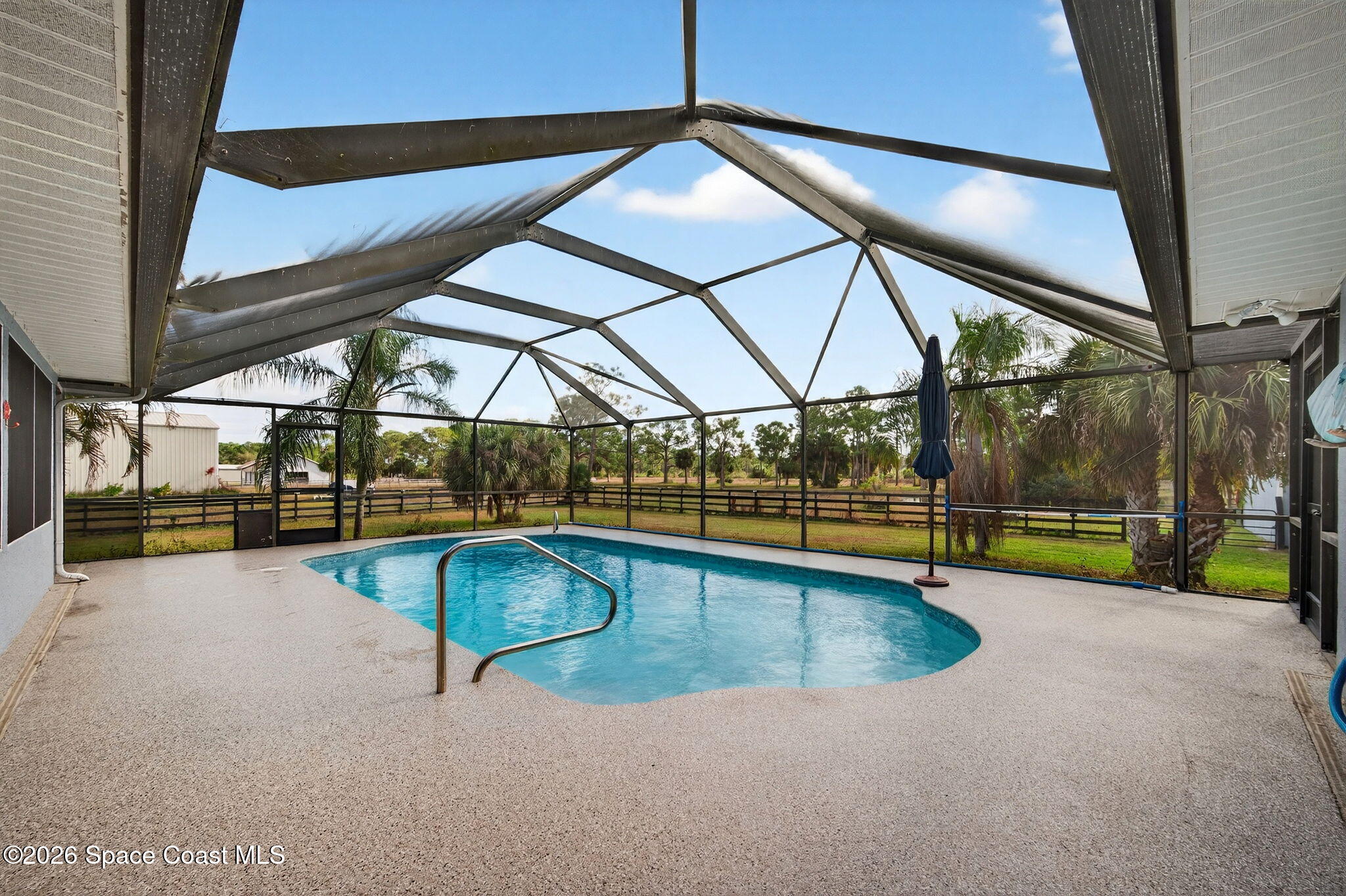 239 Deer Run Road Palm Bay, FL 32909 - Photo 27 of 46 239 Deer Run Rd pool